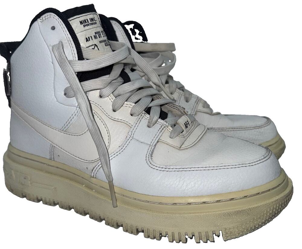 Nike Air Force 1 High Utility 2.0 Summit White DC3584-100 Women’s 9